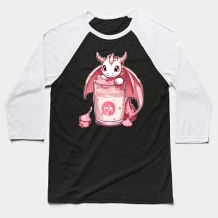 dragon milky Baseball T-Shirt